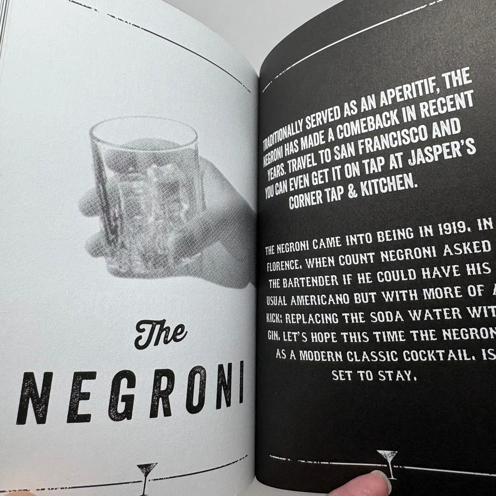 The Little Book of Cocktails and The Little Book of Hangovers‎ Set 21st Birthday